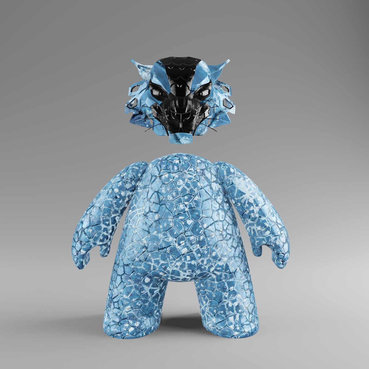 MadTiger_nft's tweet photo. Broken Ice Mad Tiger 💎

preview #NFTcollectibles Mad Tiger™

#nft #nftart #cryptoart #opensea #Giveaways #NFTGiveaway https://t.co/qVqWs703l1