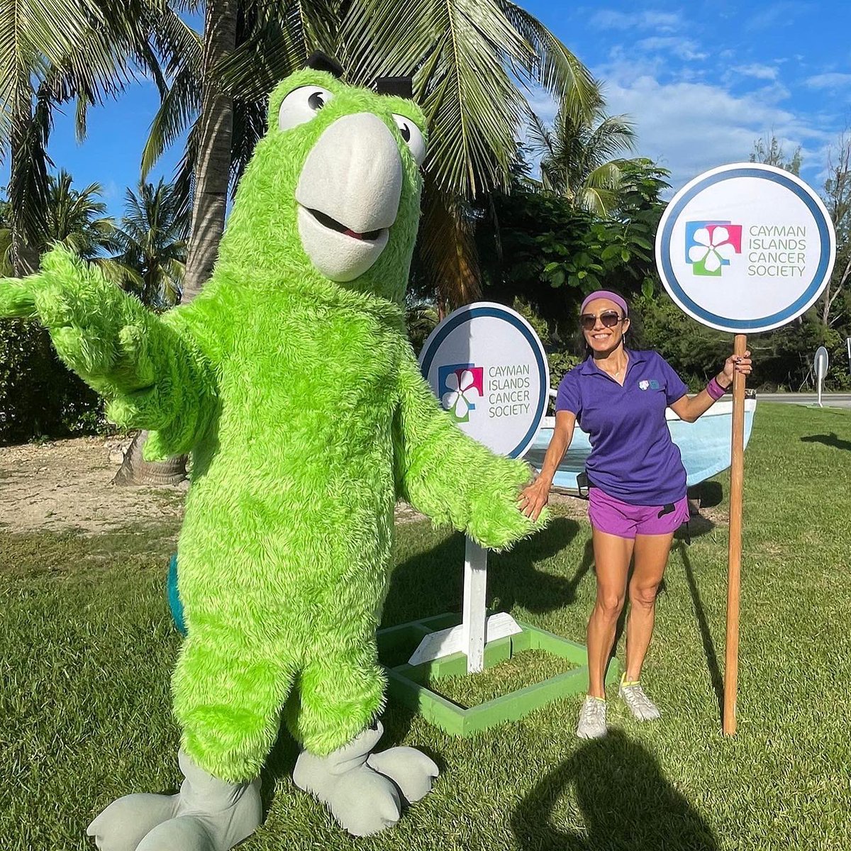 Thank you to everyone who came out and supported the <a href="/CaymanCancer/">Cayman Cancer Soc</a> today! 

Also a big thank you to anyone who supported any of our 3 charities this week! 

#charitydrive2022 #cayman #islandheritage