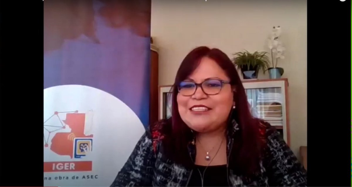 Te invitamos a leer nuestro artículo sobre el seminario de la Red READ, que se llevó a cabo recientemente en el marco de la celebración de los 65 años de las Escuelas Radiofónicas. 
Conoce más detalles de la mano de Evelyn Santos, Directora Técnica de IGER
elmaestroencasa.edu.gt/seminario-read…
