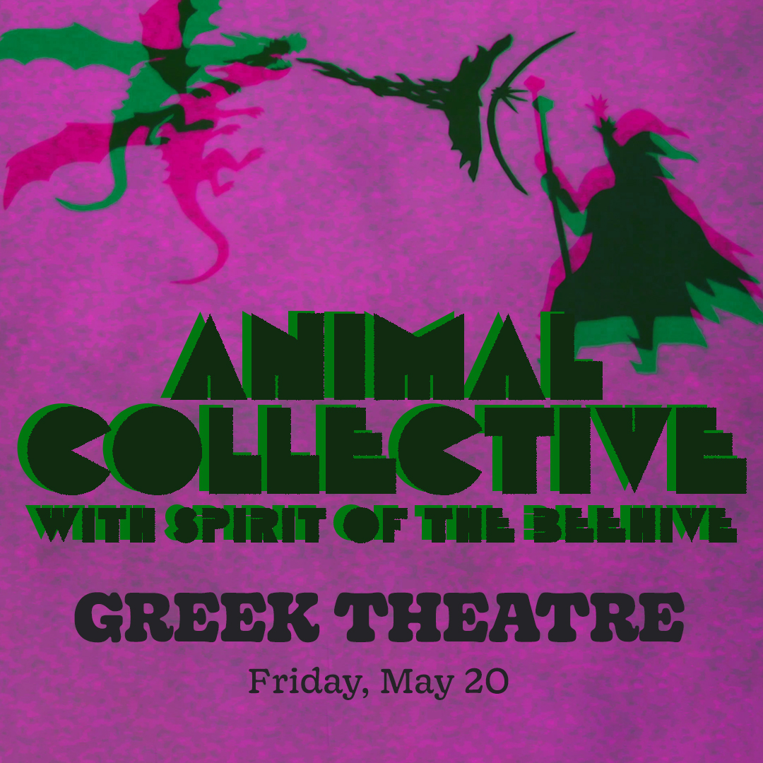 Looking forward to seeing you at @Greek_Theatre with @thespiritoftheb on Fri, 5/20. Tickets still available - lagreektheatre.com/events/detail/…