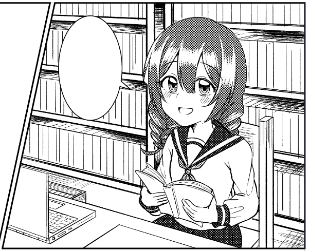 今日(?)はトーン作業ちょっとした 