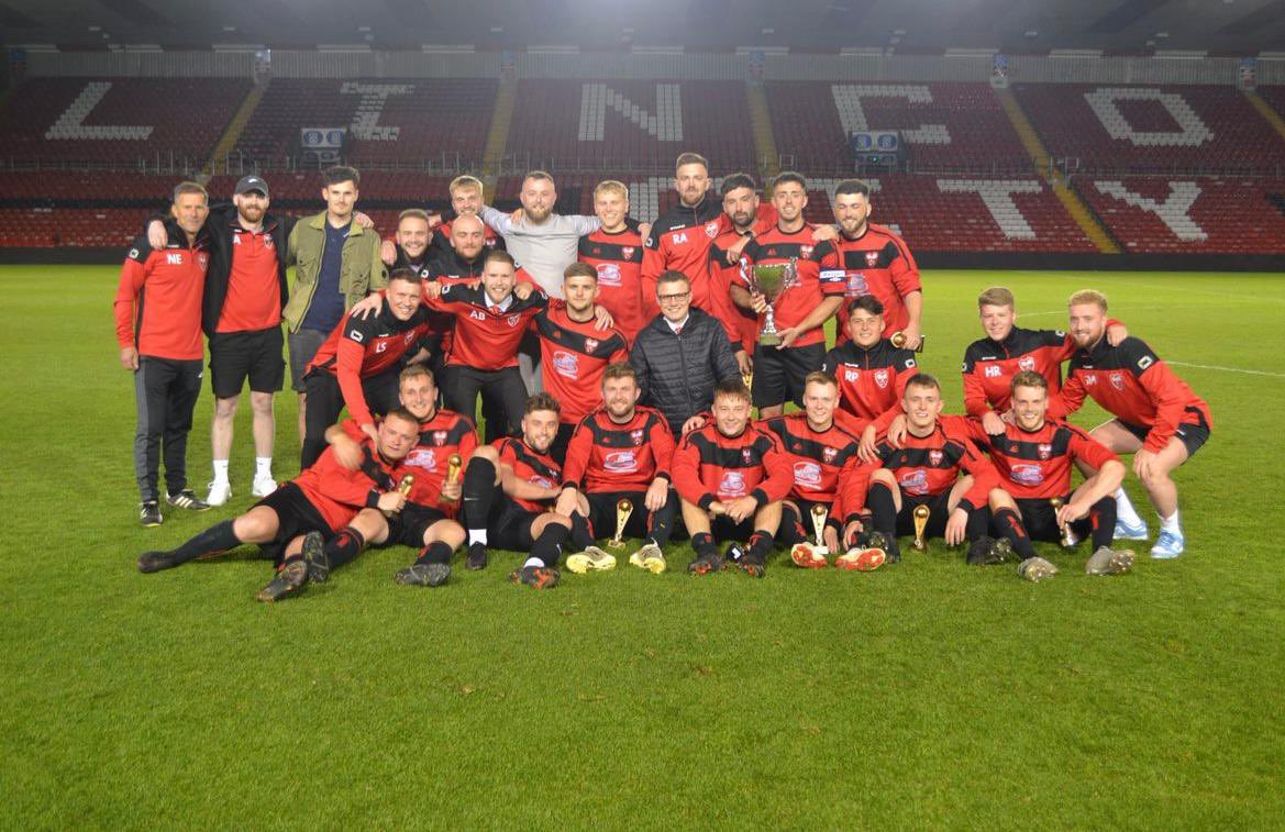 Before and after 😍🏆🔴⚫️