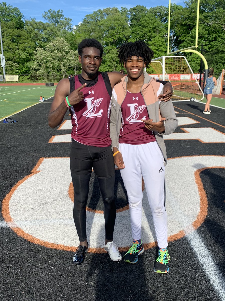 Lebanon Boys T & F tweet media