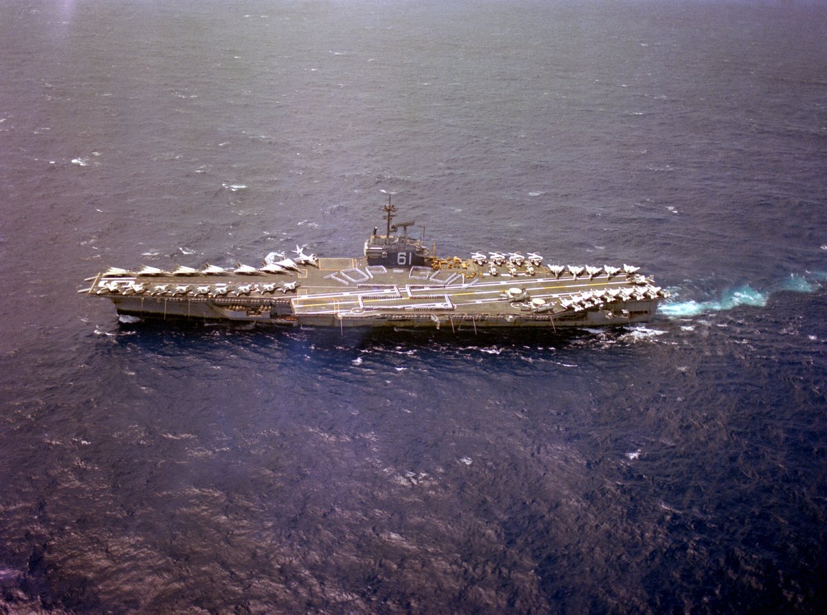 SaveUSSRanger's tweet image. Happy #TopGunDay from the original Top Gun of the Pacific #HonorUSSRanger