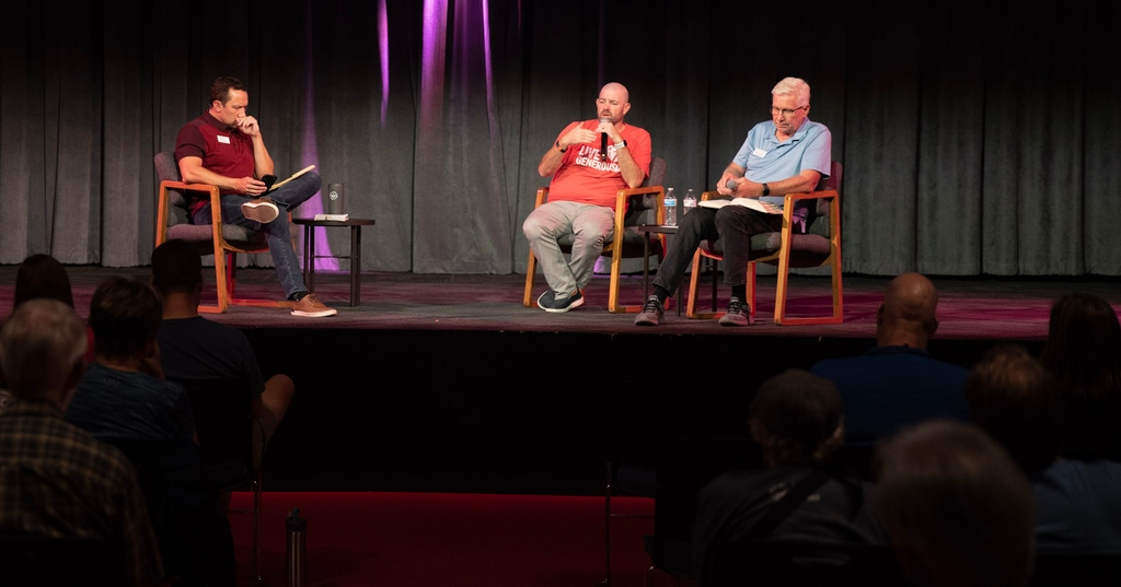 Mark your calendars: Q &amp; A with KOK is this coming up. Join the Kings of Kings pastoral team for our question and answer event happening on May 22, from 12:30-1:30PM.