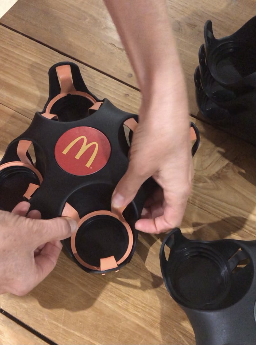 Would you like to see Stay tray available at McDonald’s?