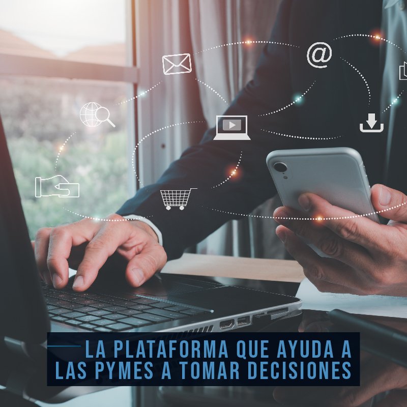 somospymes's tweet photo. ▶️ #Tecnología

Se trata de Xavia, una firma que utiliza Data Analytics y Machine Learning para procesar los datos y generar mayor inteligencia, ayudando a las PYMES a dirigirse a la transformación digital.

Nota completa: https://t.co/Ip33VSVhjA https://t.co/P945IYSSBV