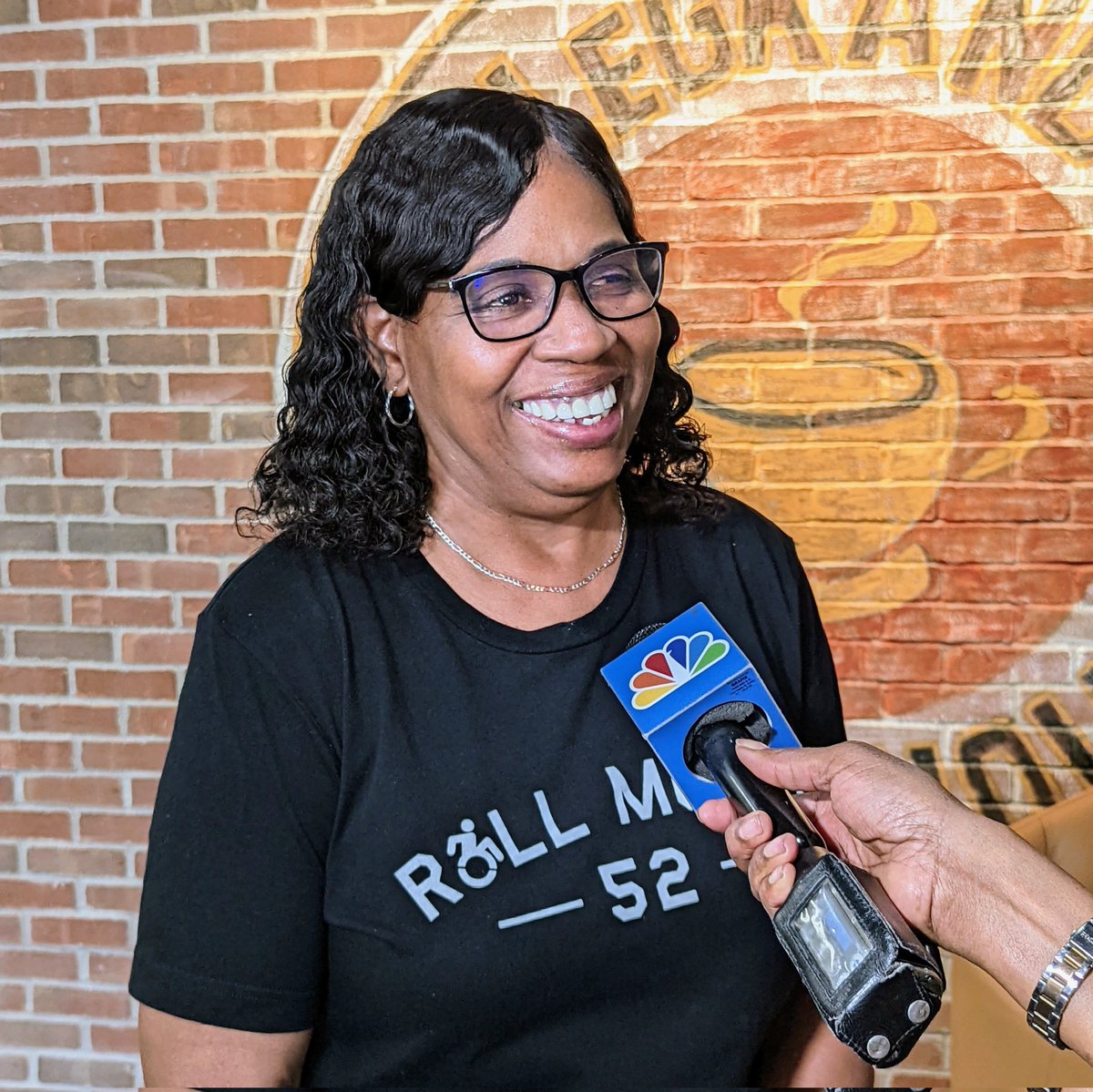 Nothing we do is possible without this amazing woman. Please join us in a huge round of applause for the one and only Karen LeGrand! 👏🏽👏🏽