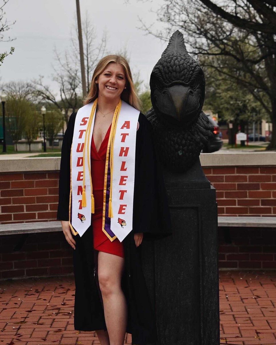 RedbirdSwimDive's tweet photo. one final congrats to our Redbird grads ❤️🎓

#RB4L https://t.co/sY4nUHjC5C