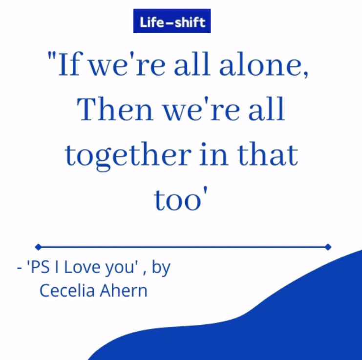 Loneliness is the theme for this year's #mentalhealthawarenessweek 💙

Always reach out, ask for support, there are others feeling the same and you can come through it ✨🙌🏻

#mentalhealth #mentalhealthawareness #anxiety #mentalwellbeing #wellbeing #mentalhealthmatters