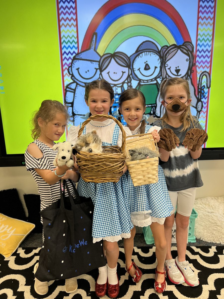 dragonfirsties's tweet photo. These kids have all the brains, hearts, and courage!! 💚 @WGESdragons https://t.co/M7Mm5d2Ydp
