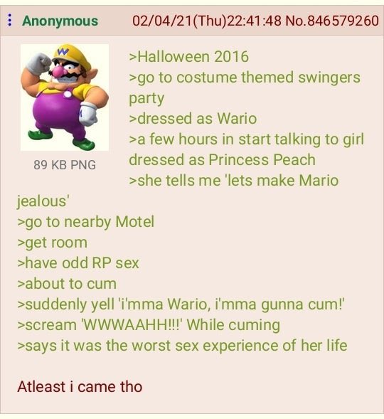 Greentext Poster (@greentextrepost) on Twitter photo 