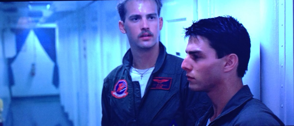 SaveUSSRanger's tweet image. Interiors of @TopGunMovie were shot on board #USSRanger #TopGunDay @TomCruise @anthonyedwards