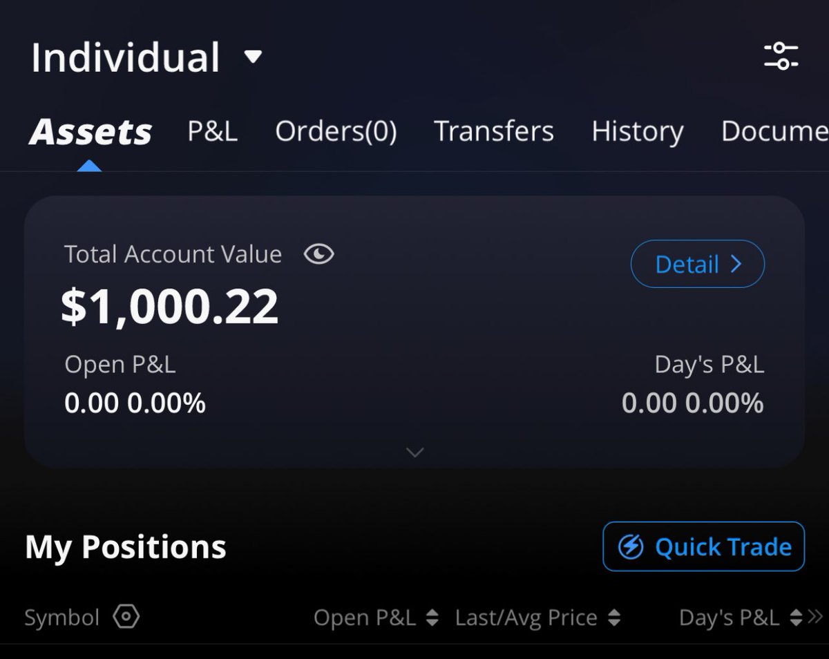 DefoTrades tweet media