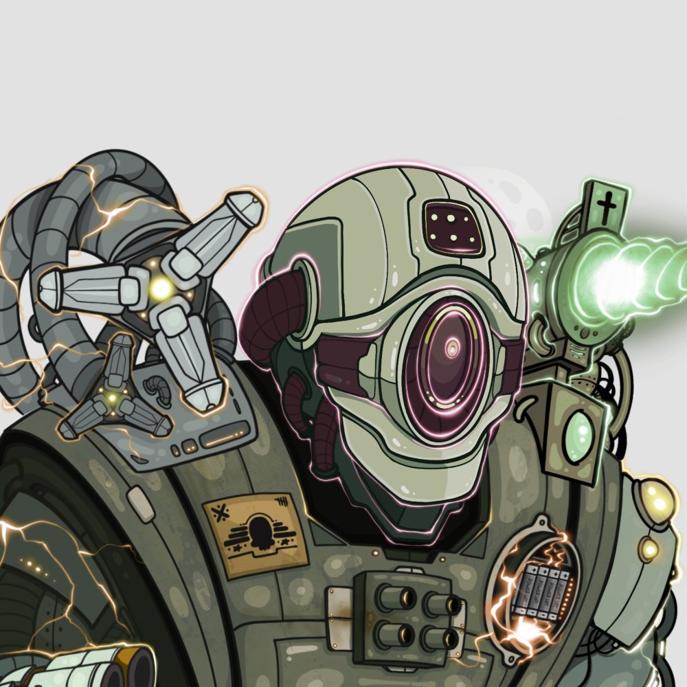 Galactic Snakes 🐍 | SOLD OUT tweet media