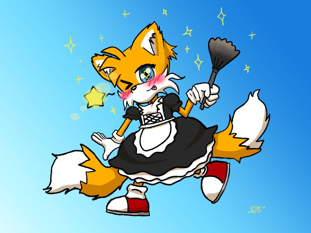 spoon_fairy (#1 Tails Fan) tweet media