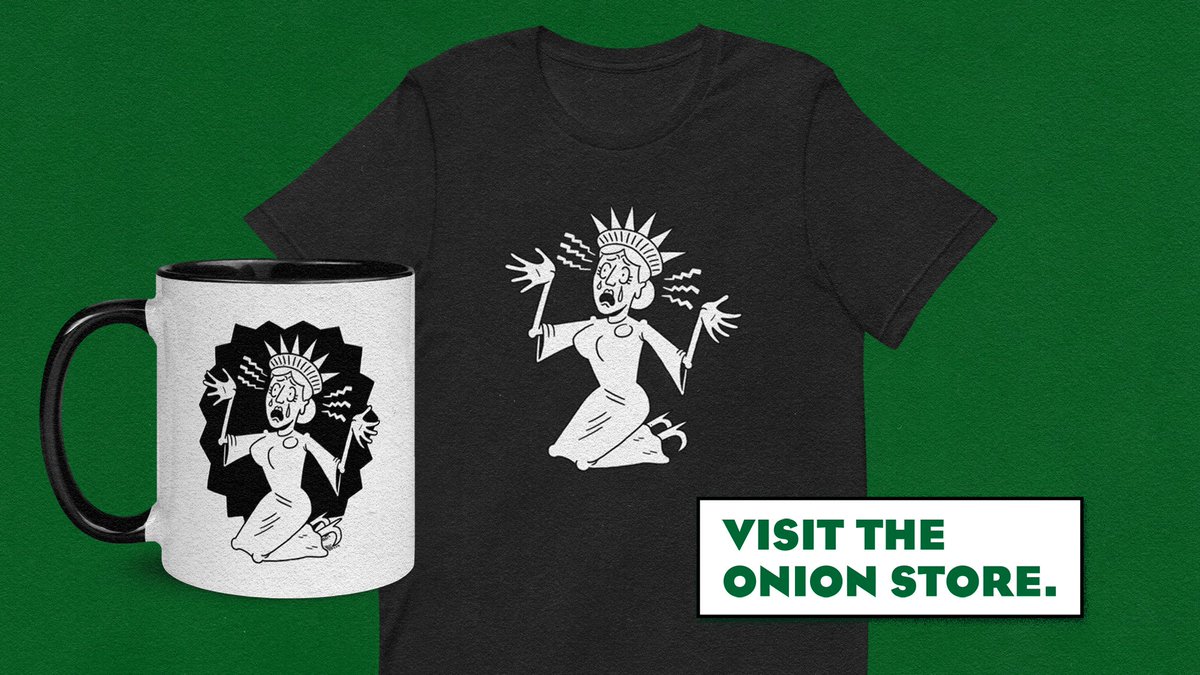 The Onion tweet media