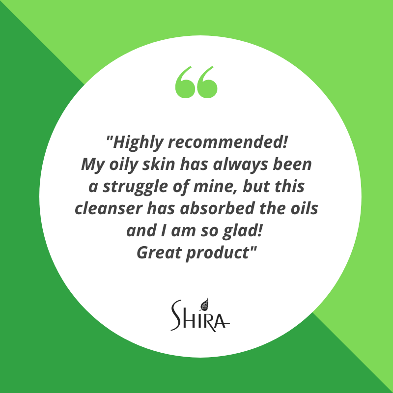 ShiraEsthetics's tweet photo. We ♥️ reviews! Check out this 5 star review for our
Shir-Organic Eucalyptus Cleanser!
⭐⭐⭐⭐⭐

#skincare #healthyskin #esthetician #estheticianlife #beauty #friyay #selfcare #beautyreview #skincarereview #organic #organicskincare #skin #skinessentials #weekend #oilyskin #acne https://t.co/uSockaPpDp