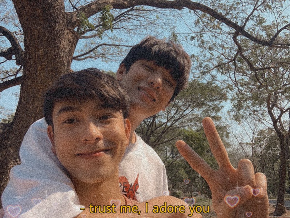 Mii2folder's tweet image. —  Welcome to your folder of cuteness 💌

#Mii2 #ยาหอมของมี่ทู