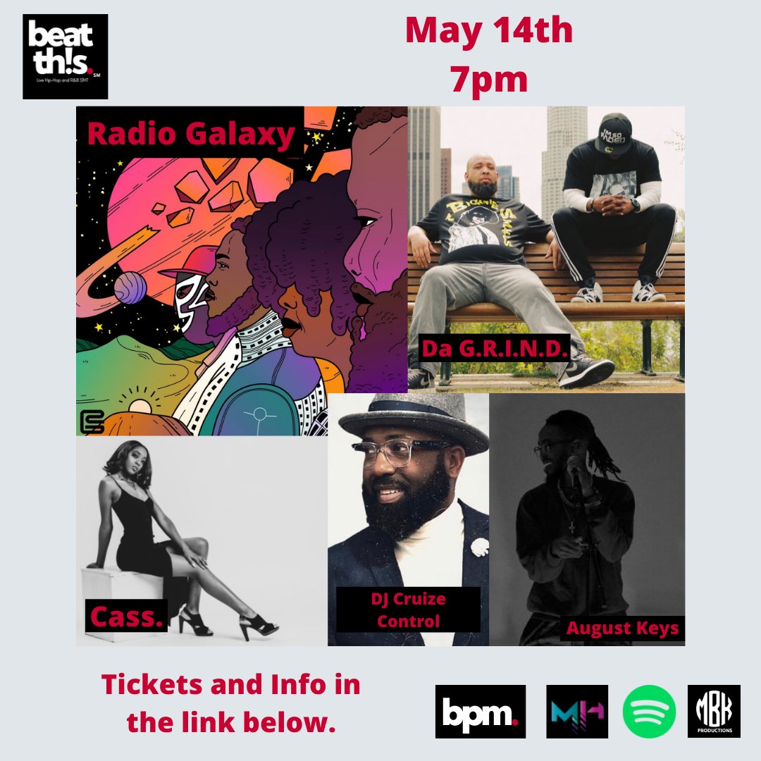 beatthisent's tweet photo. Tomorrow night is the night!!! We will be live at 7pm!! 

Buy your tickets now at https://t.co/gTdCTheWqC https://t.co/IlMrC84M8j