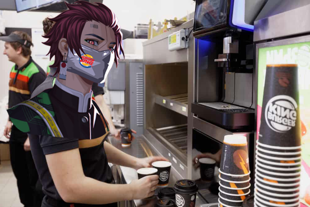 Fast Food PXN tweet media