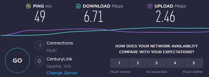 wave_broadband's tweet photo. @WaveTechSupport It's been a while because I got blocked by @WaveConnects but I just want the world to know how bad this gig-speed internet is. Wave should be ashamed of themselves for having a local monopoly on my area. I would give my left nut to have any other choices. https://t.co/E4660PAhFQ
