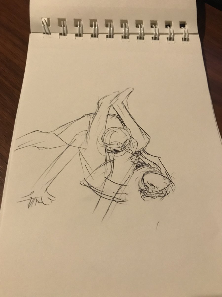machiavelli33's tweet photo. A selection from last night's Drink N' Draw at @AnyoneComics, featuring @sazzyboatright and @KingOfChaosNYC doing what they do best. Still rusty, but feels good to get out there every time.  Thanks for that. #anyonecomics #drinkanddraw https://t.co/GVzQ2v9ZNU