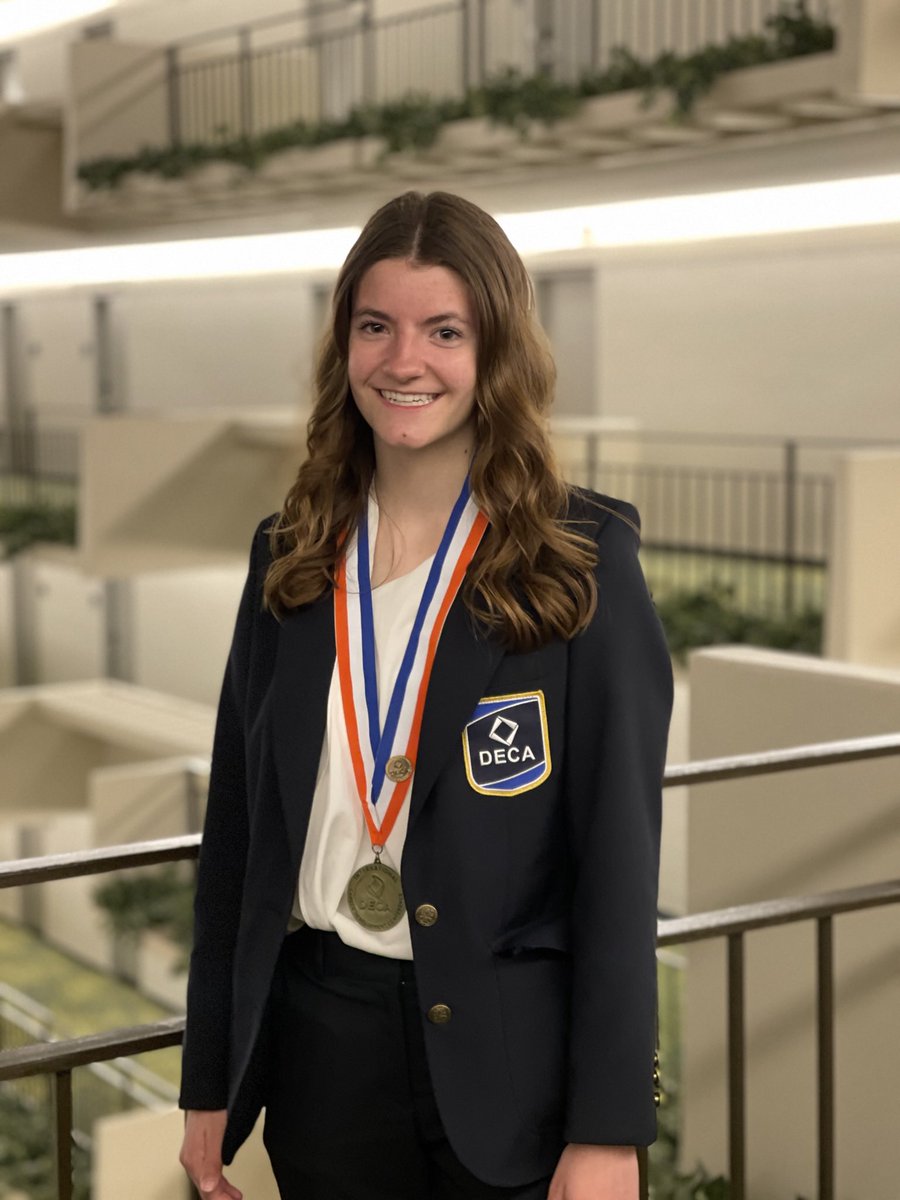 Westonka DECA tweet media