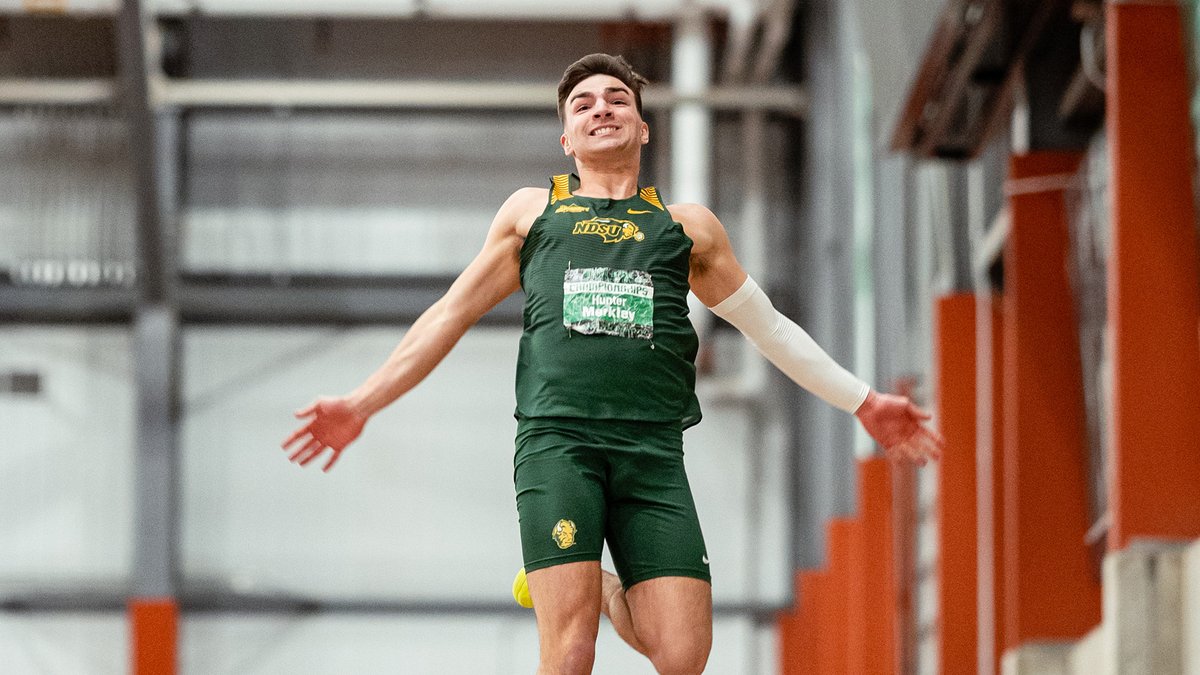 NDSU Track & Field / Cross Country tweet media
