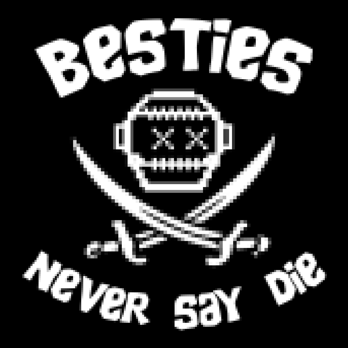 hey you besties!