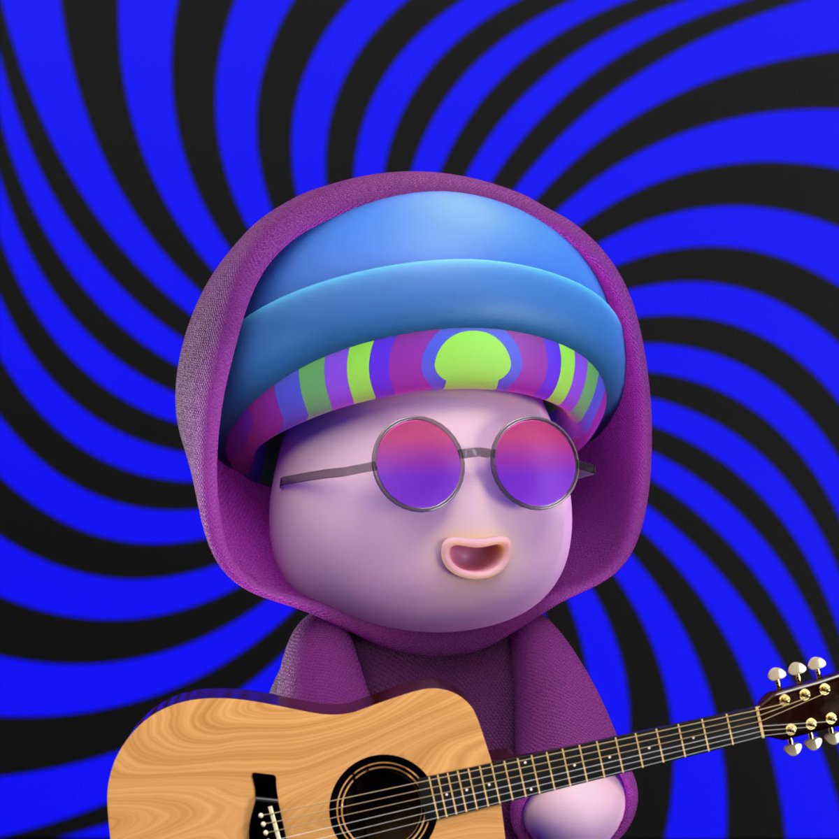 jakemiller's tweet image. Excited to join the @Tripsters family 😵‍💫🍄🌈 I even made their theme song! And super proud of my fellow Miami boys! Join the discord: discord.com/invite/tripste…