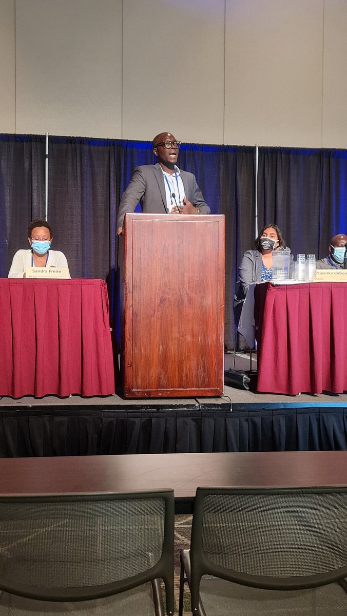 kofiamegah's tweet image. One of the final talks at #ASIC2022
I make an argument for leveraging low cost sensors for bridging the air pollution epidemiologic research gap in Africa @rob_pinder @PDez90