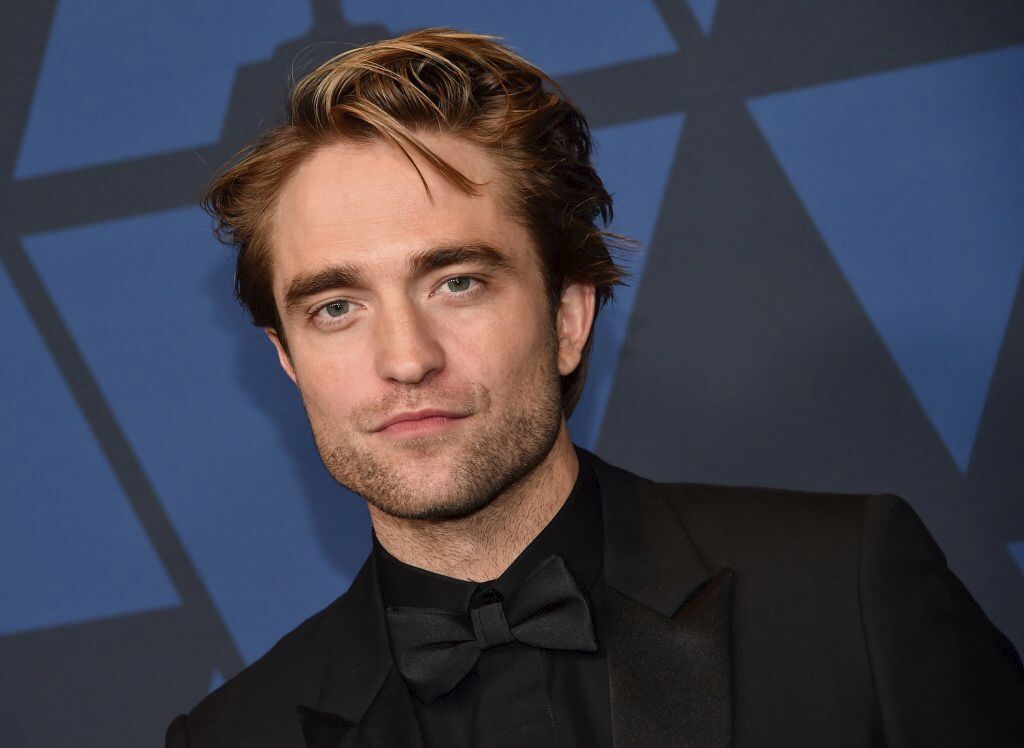 Happy 36th Birthday to Robert Pattinson. 