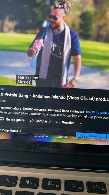 Nueva rola!!! https://t.co/ay3bXuGT4Q https://t.co/Hn7CMLlrpF