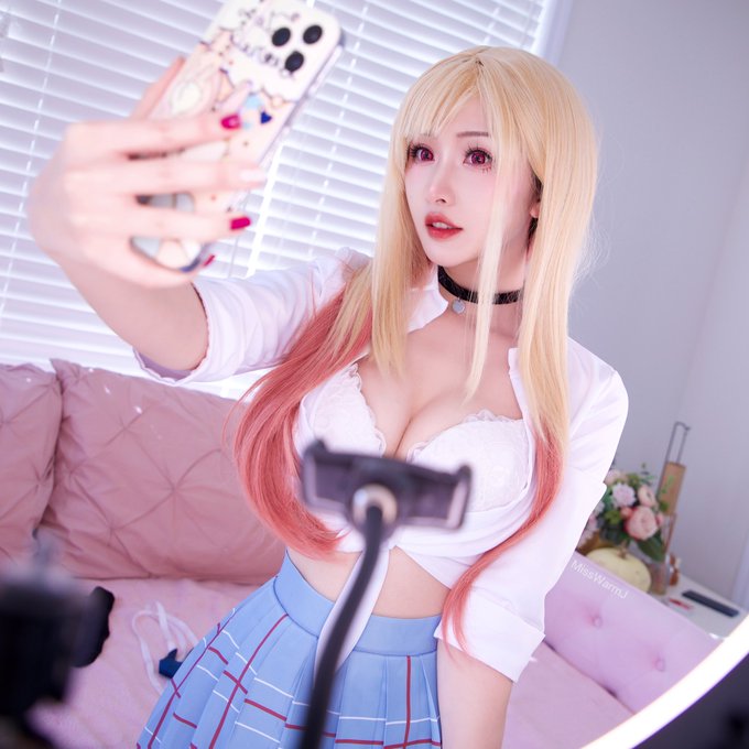 #marinkitagawa  #コスプレ 

anime waifu selfie 🤳🏻 time https://t.co/YKK4u4attR