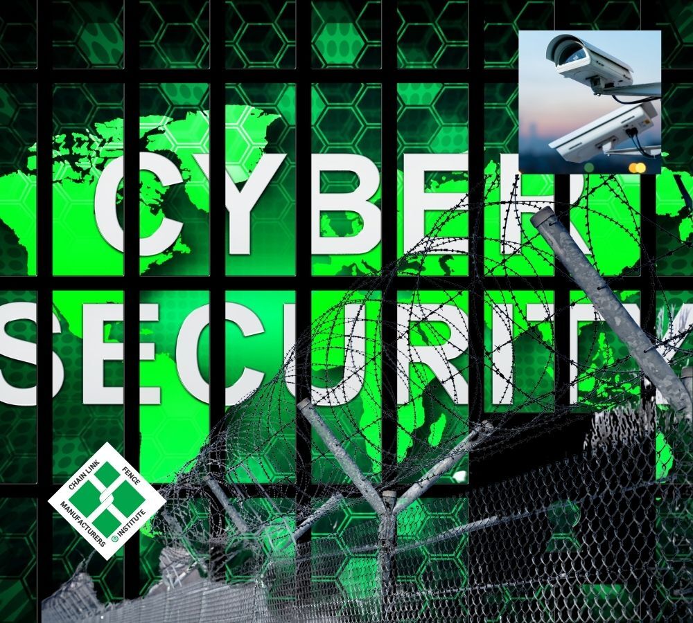 CLFMI_ChainLink's tweet image. Chain Link Fence systems are highly adaptable to providing a base for multiple systems while maintaining their primary capabilities for visibility and strength. bit.ly/3wjTVDF

#clfmi #chainlinkintegration #cybersecurity #chainlink #chainlinkfencesecurity