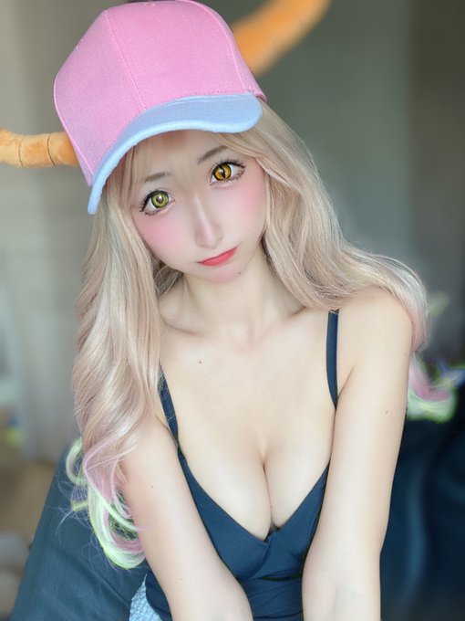 Twitterのコスプレ画像1