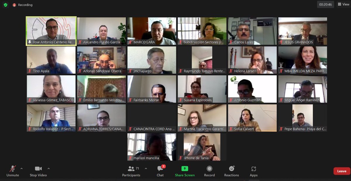 🔜Como parte de las acciones en la #VisióndeFuturo, el Presidente <a href="/JACentenoR/">José Antonio Centeno</a> presentó el programa #CANACINTRASessions, integrado por #MoneyTalks💲y #TrendsTools.

Programa coordinado por  @Impparrilla, VP de #Financiamiento y <a href="/AlexPulidoG/">🔺 Public Affairs & Nearshoring 🇲🇽</a>, VP de #MiPyMEs y #Emprendimiento

🧵