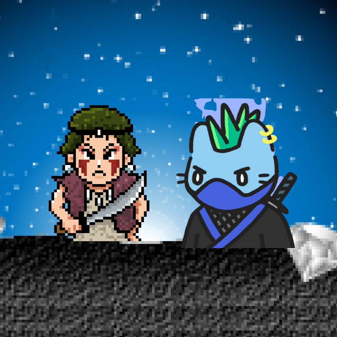 🎁NFT-Giveaway: <a href="/coolcatsnfts/">J</a>✕ <a href="/DiamondFightin1/">Diamond Fighting Game</a>
❤️Staking tokens redeemable for ETH!
⃣Discord join  💻discord.gg/nZTPGB5F

#NFT #DiamondFightin1 #Giveaway #NFTGiveaways #NFTs #coolcatsnft #community