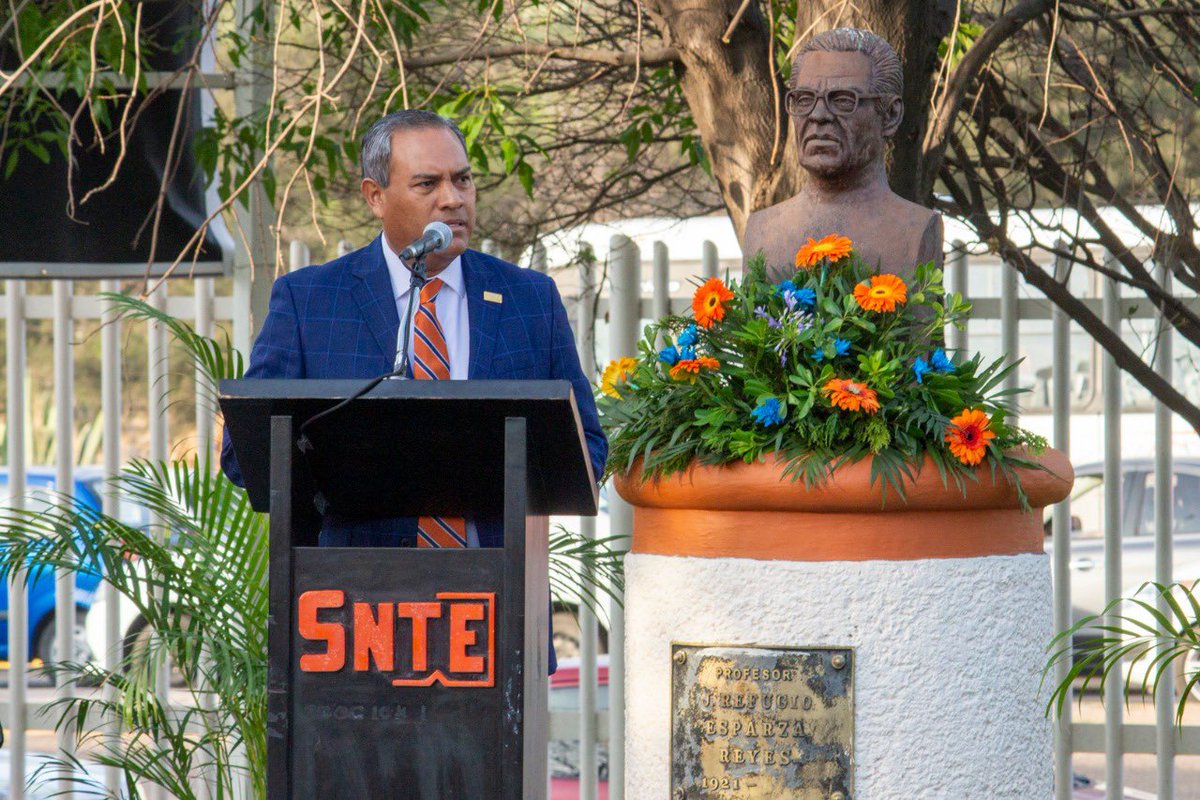 SNTE Aguascalientes tweet media