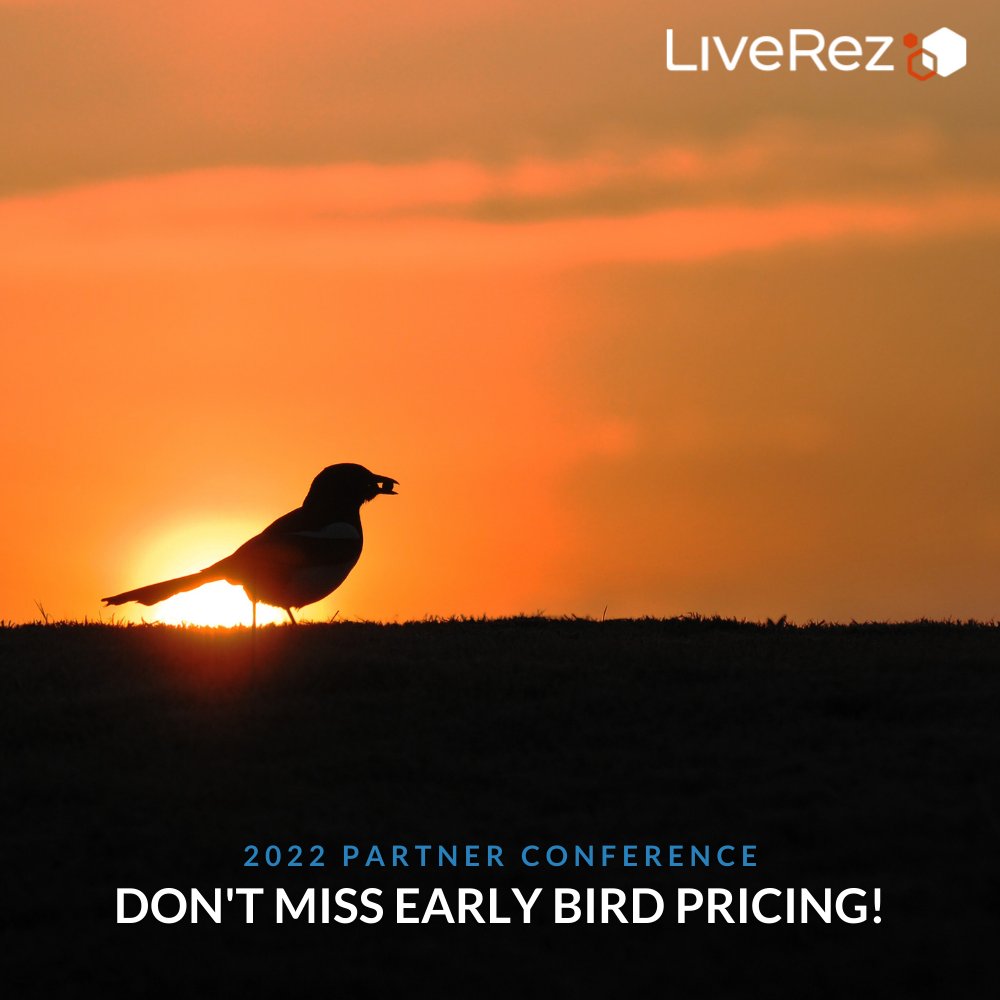 LiveRez.com tweet media