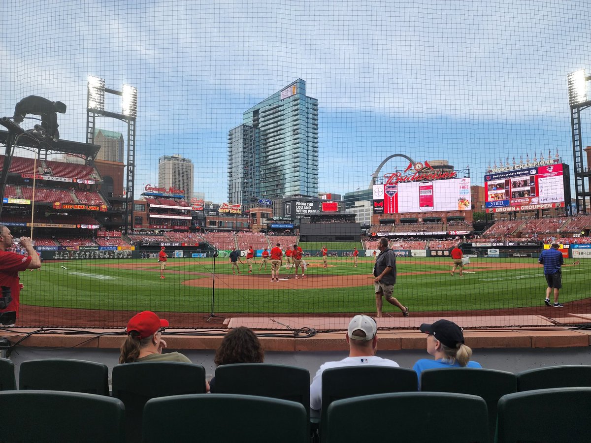kkapka's tweet photo. Made it to my first @SFGiants game in over 2 years. https://t.co/ORKVRashTf
