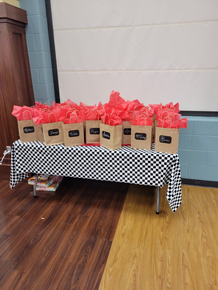 SrNicholas_FTS's tweet photo. 8th Grade Bash set to start here soon!
Our @CPJH_PTO outdid themselves with the decorations, games ans food! Amazing!
Excited for the kids to get here!
#DestinationExcellence #CPJHInfluencer #successnothingless https://t.co/0LR6J5PAY0