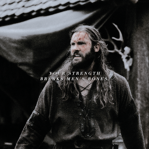Sandor Clegane. tweet media