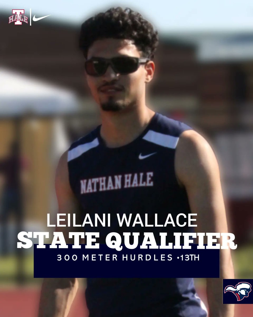 NathanHaleTrack's tweet photo. Congratulations to Senior 𝐋𝐞𝐢𝐥𝐚𝐧𝐢 𝐖𝐚𝐥𝐥𝐚𝐜𝐞 &amp; Sophomore 𝐗𝐚𝐢𝐥𝐞𝐧 𝐖𝐢𝐥𝐛𝐨𝐫𝐧𝐞! They fought until the very end! 𝐎𝐒𝐒𝐀𝐀 5𝐀 𝐒𝐓𝐀𝐓𝐄 𝐓𝐑𝐀𝐂𝐊 &amp; 𝐅𝐈𝐄𝐋𝐃 𝐂𝐇𝐀𝐌𝐏𝐈𝐎𝐍𝐒𝐇𝐈𝐏𝐒! #GoRangers #TrackAndField #NikeRunning #DevelopedHere #HaleYeah https://t.co/G8UhXqvmMK