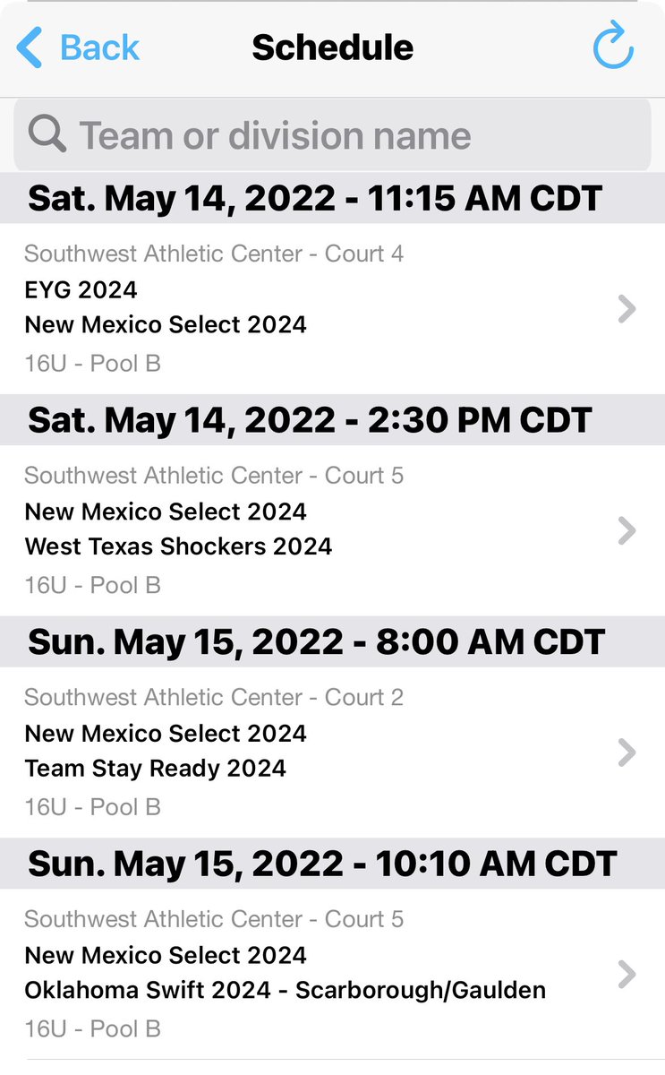 New Mexico Premier tweet media