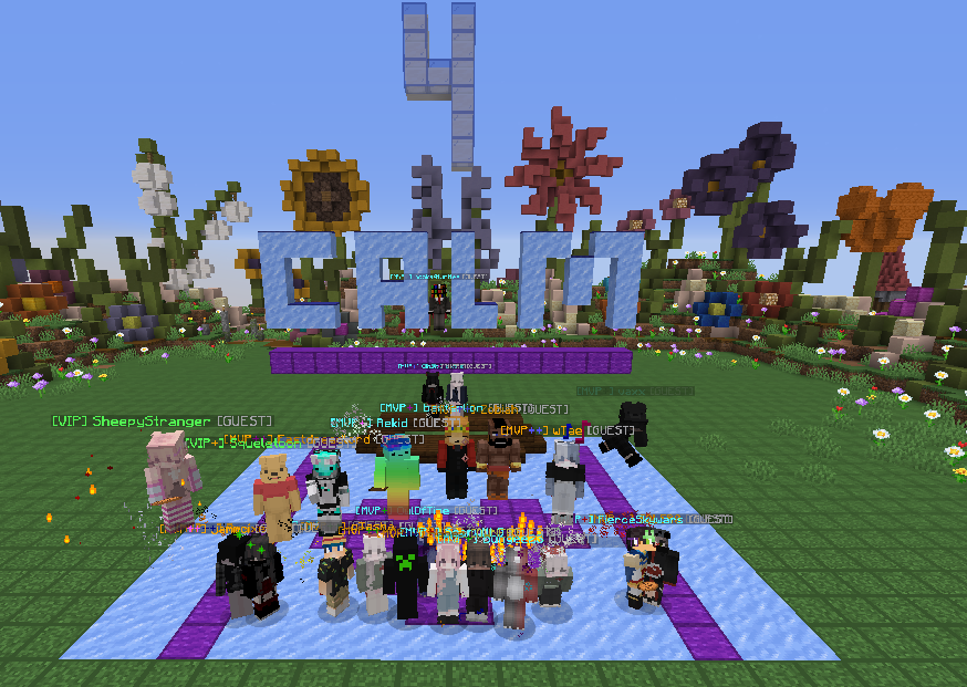 hopez's tweet photo. 4 years of @CalmGuild 💕🐢🌊 https://t.co/rCmLG1wkBp