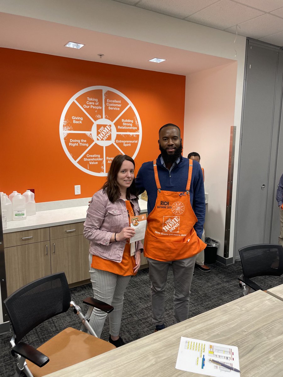 Trista thanks for your leadership and all the support while we had so many leaders out.  You are a Rock Star ⭐️⭐️