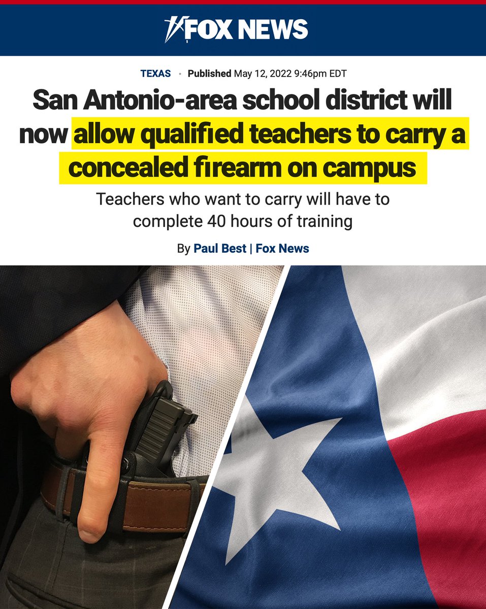 NRA's tweet photo. Our banks, airports, NBA games, office buildings, movie stars, politicians – they're all more protected than children at school. 

Protect our children, don’t leave them defenseless! 

@FoxNews➡️https://t.co/YcdCMYaL5h https://t.co/R06p5q6td7