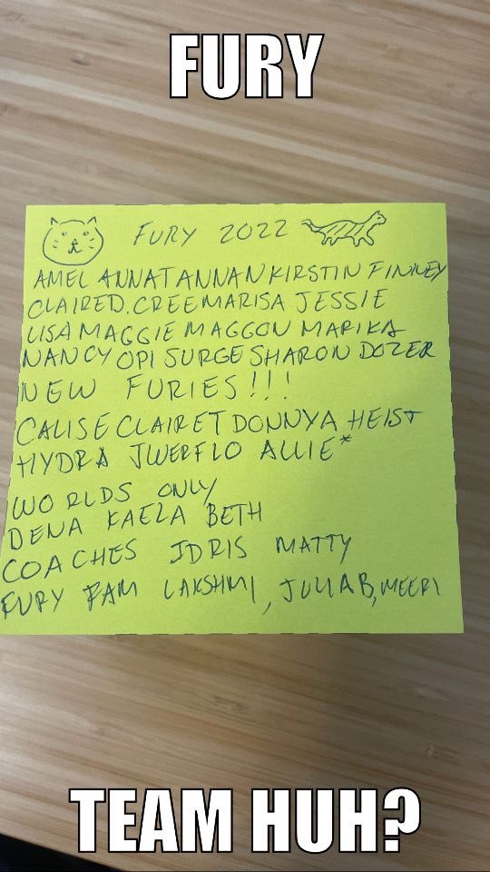 Fury Ultimate tweet media